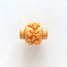 Embossed Flower Pattern